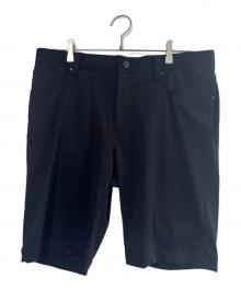 BRIEFING（ブリーフィング）の古着「MESH 5-POCKETS SHORT PANTS」｜ブラック
