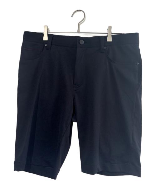 BRIEFING（ブリーフィング）BRIEFING (ブリーフィング) MESH 5-POCKETS SHORT PANTS ブラック サイズ:SIZE Lの古着・服飾アイテム