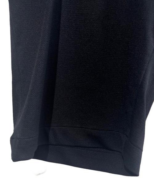 BRIEFING（ブリーフィング）BRIEFING (ブリーフィング) MESH 5-POCKETS SHORT PANTS ブラック サイズ:SIZE Lの古着・服飾アイテム