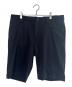 BRIEFING（ブリーフィング）の古着「MESH 5-POCKETS SHORT PANTS」｜ブラック