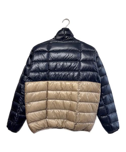 BROWN by 2-tacs（ブラウンバイツータックス）BROWN by 2-tacs (ブラウンバイツータックス) BEFOLDER JKT ネイビー×ベージュ サイズ:SIZE Mの古着・服飾アイテム