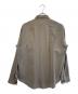 BROWN by 2-tacs (ブラウンバイツータックス) OUTER SHIRTS カーキ サイズ:SIZE S：10000円