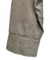 中古・古着 BROWN by 2-tacs (ブラウンバイツータックス) OUTER SHIRTS カーキ サイズ:SIZE S：10000円