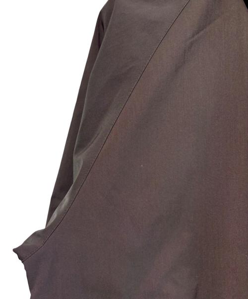 BROWN by 2-tacs（ブラウンバイツータックス）BROWN by 2-tacs (ブラウンバイツータックス) ハリントンジャケット ブラウン サイズ:SIZE Lの古着・服飾アイテム