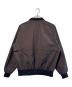 BROWN by 2-tacs (ブラウンバイツータックス) ハリントンジャケット ブラウン サイズ:SIZE L：28000円