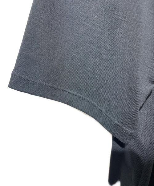 PASTOR NOVA（パストルノヴァ）PASTOR NOVA (パストルノヴァ) フェイクレイヤード ハーフスリーブTシャツ ブラック サイズ:SIZE 2の古着・服飾アイテム