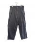 MOUNTAIN RESEARCH（マウンテンリサーチ）の古着「MT Trousers」｜グレー