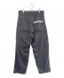 MOUNTAIN RESEARCH (マウンテンリサーチ) MT Trousers グレー サイズ:SIZE S：18000円