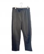 BROWN by 2-tacsブラウンバイツータックス）の古着「Easy pants」｜グレー