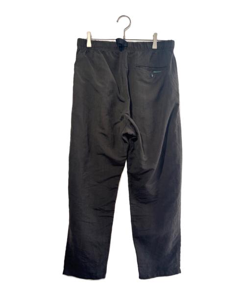 BROWN by 2-tacs（ブラウンバイツータックス）BROWN by 2-tacs (ブラウンバイツータックス) Easy pants グレー サイズ:SIZE S-Mの古着・服飾アイテム