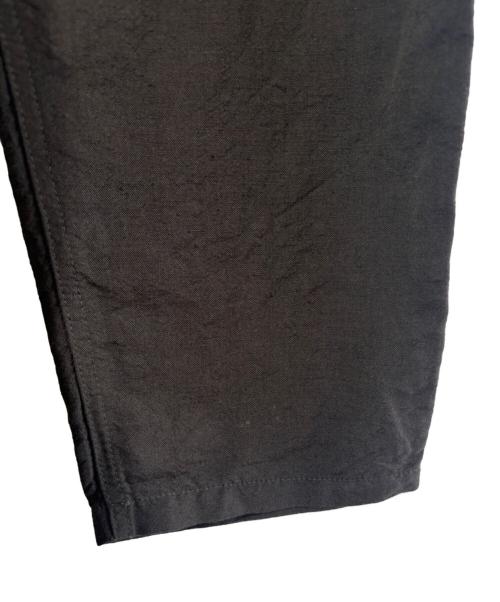 BROWN by 2-tacs（ブラウンバイツータックス）BROWN by 2-tacs (ブラウンバイツータックス) Easy pants グレー サイズ:SIZE S-Mの古着・服飾アイテム
