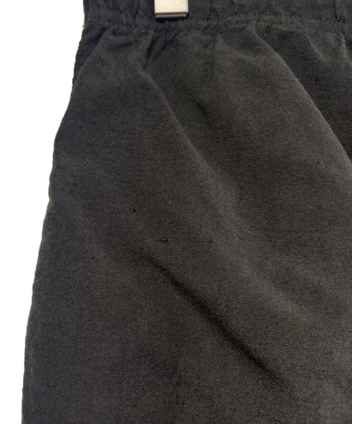 BROWN by 2-tacs（ブラウンバイツータックス）BROWN by 2-tacs (ブラウンバイツータックス) Easy pants グレー サイズ:SIZE S-Mの古着・服飾アイテム