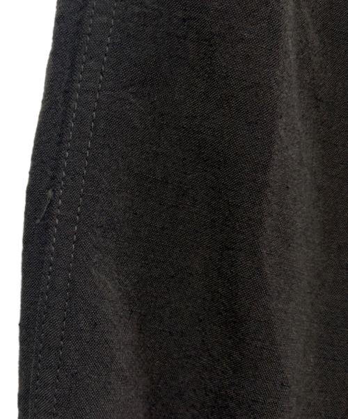 BROWN by 2-tacs（ブラウンバイツータックス）BROWN by 2-tacs (ブラウンバイツータックス) Easy pants グレー サイズ:SIZE S-Mの古着・服飾アイテム