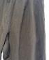 中古・古着 BROWN by 2-tacs (ブラウンバイツータックス) Easy pants グレー サイズ:SIZE S-M：13000円
