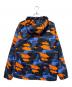 THE NORTH FACE (ザ ノース フェイス) ノベルティコンパクトノマドジャケット ブルー×オレンジ×ブラック サイズ:SIZE XL：15000円