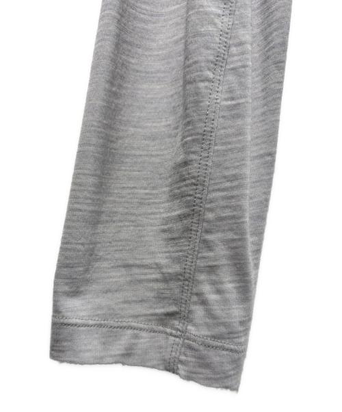 ARC'TERYX（アークテリクス）ARC'TERYX (アークテリクス) イオニアメリノウールフーディ ライトグレー サイズ:SIZE Mの古着・服飾アイテム