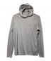 ARC'TERYX（アークテリクス）の古着「イオニアメリノウールフーディ」｜ライトグレー