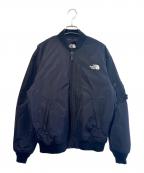 THE NORTH FACEザ ノース フェイス）の古着「インサレーションボンバージャケット」｜ブラック