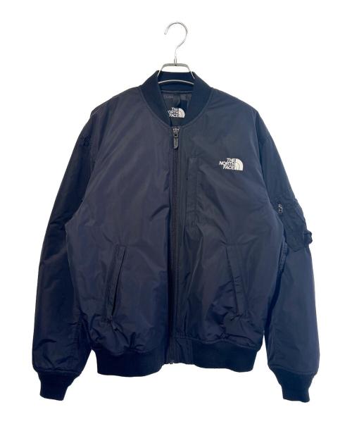 THE NORTH FACE（ザ ノース フェイス）THE NORTH FACE (ザ ノース フェイス) インサレーションボンバージャケット ブラック サイズ:SIZE Sの古着・服飾アイテム