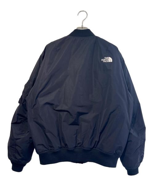 THE NORTH FACE（ザ ノース フェイス）THE NORTH FACE (ザ ノース フェイス) インサレーションボンバージャケット ブラック サイズ:SIZE Sの古着・服飾アイテム
