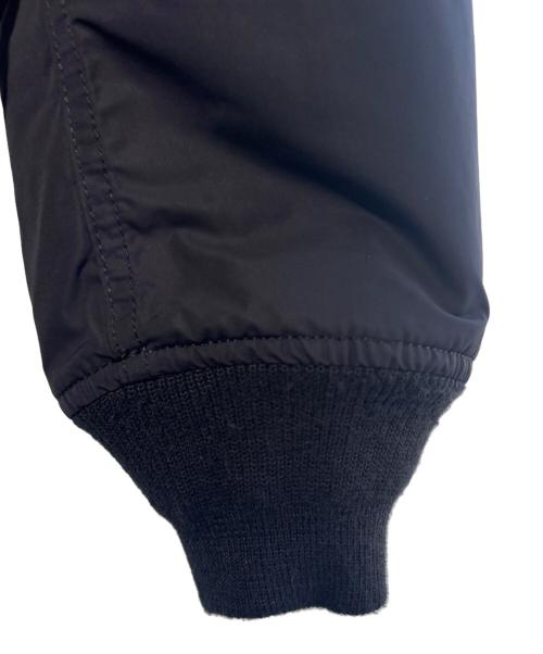 THE NORTH FACE（ザ ノース フェイス）THE NORTH FACE (ザ ノース フェイス) インサレーションボンバージャケット ブラック サイズ:SIZE Sの古着・服飾アイテム