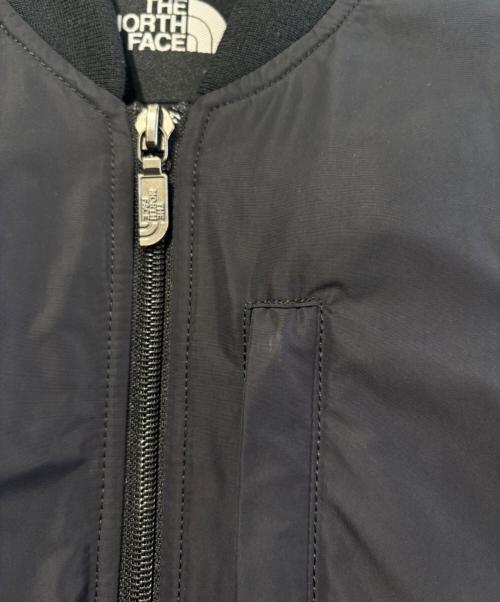 THE NORTH FACE（ザ ノース フェイス）THE NORTH FACE (ザ ノース フェイス) インサレーションボンバージャケット ブラック サイズ:SIZE Sの古着・服飾アイテム