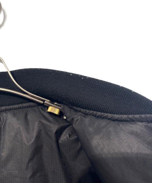 THE NORTH FACE（ザ ノース フェイス）THE NORTH FACE (ザ ノース フェイス) インサレーションボンバージャケット ブラック サイズ:SIZE Sの古着・服飾アイテム