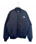 THE NORTH FACE（ザ ノース フェイス）の古着「インサレーションボンバージャケット」｜ブラック