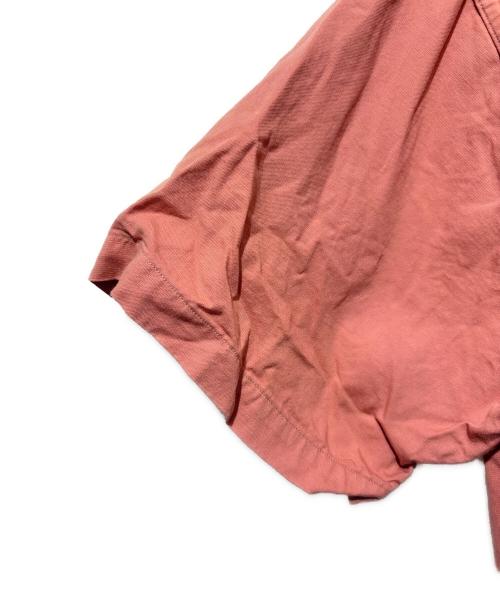 THE NORTHFACE PURPLELABEL（ザ・ノースフェイス パープルレーベル）THE NORTHFACE PURPLELABEL (ザ・ノースフェイス パープルレーベル) ボタンダウン フィールドショートスリーブシャツ ピンク サイズ:SIZE Sの古着・服飾アイテム