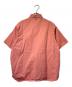 THE NORTHFACE PURPLELABEL (ザ・ノースフェイス パープルレーベル) ボタンダウン フィールドショートスリーブシャツ ピンク サイズ:SIZE S：14000円