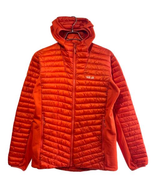 Rab（ラブ）Rab (ラブ) シラス フレックス フーディー オレンジ サイズ:SIZE Lの古着・服飾アイテム