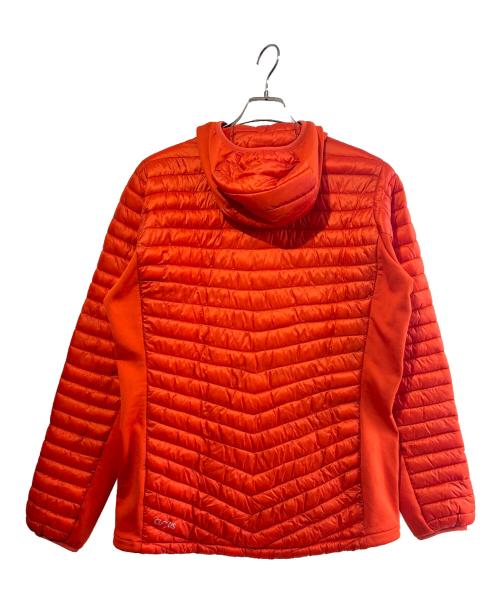 Rab（ラブ）Rab (ラブ) シラス フレックス フーディー オレンジ サイズ:SIZE Lの古着・服飾アイテム