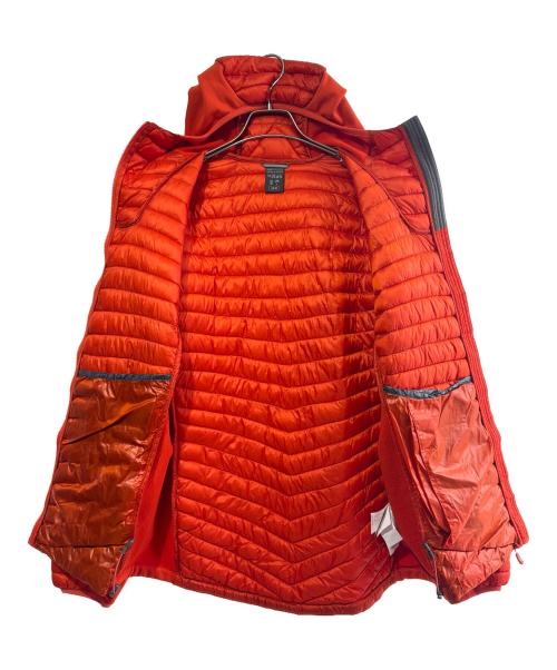 Rab（ラブ）Rab (ラブ) シラス フレックス フーディー オレンジ サイズ:SIZE Lの古着・服飾アイテム