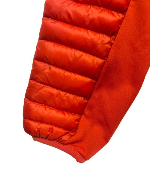 Rab（ラブ）Rab (ラブ) シラス フレックス フーディー オレンジ サイズ:SIZE Lの古着・服飾アイテム