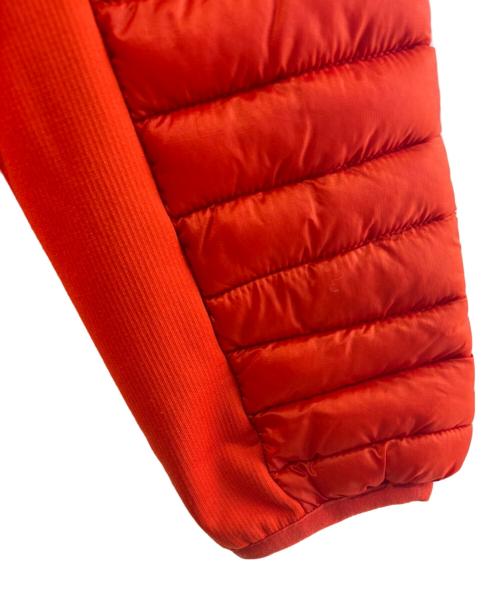 Rab（ラブ）Rab (ラブ) シラス フレックス フーディー オレンジ サイズ:SIZE Lの古着・服飾アイテム