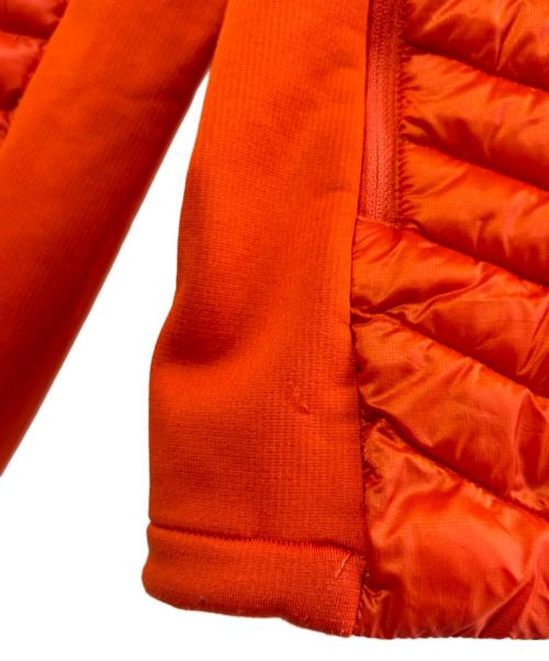Rab（ラブ）Rab (ラブ) シラス フレックス フーディー オレンジ サイズ:SIZE Lの古着・服飾アイテム