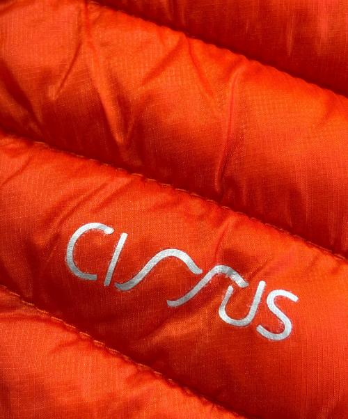 Rab（ラブ）Rab (ラブ) シラス フレックス フーディー オレンジ サイズ:SIZE Lの古着・服飾アイテム