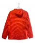 Rab (ラブ) シラス フレックス フーディー オレンジ サイズ:SIZE L：23000円
