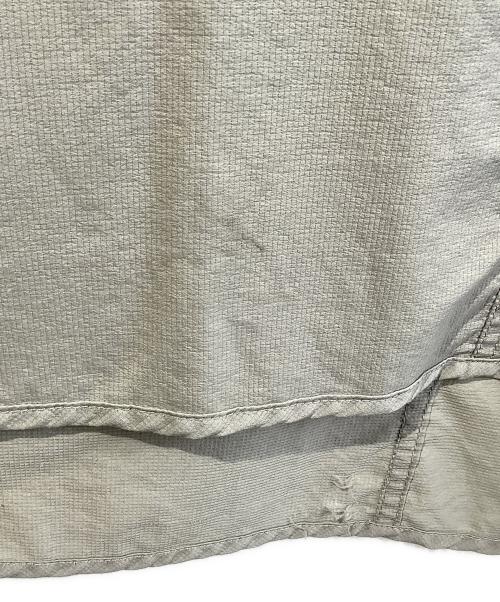 ATELIER BLUE BOTTLE（アトリエ ブルー ボトル）ATELIER BLUE BOTTLE (アトリエ ブルー ボトル) ハイカーズヤッケ オリーブ サイズ:SIZE Mの古着・服飾アイテム
