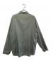 ATELIER BLUE BOTTLE (アトリエ ブルー ボトル) ハイカーズヤッケ オリーブ サイズ:SIZE M：8000円