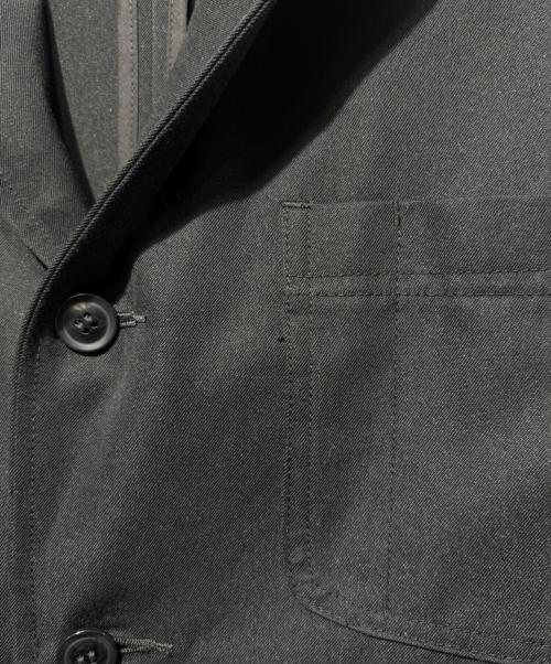 BROWN by 2-tacs（ブラウンバイツータックス）BROWN by 2-tacs (ブラウンバイツータックス) 3B JKT ブラック サイズ:SIZE Mの古着・服飾アイテム