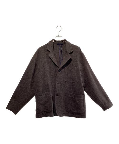 BROWN by 2-tacs（ブラウンバイツータックス）BROWN by 2-tacs (ブラウンバイツータックス) 3B JKT ブラウン サイズ:SIZE Mの古着・服飾アイテム