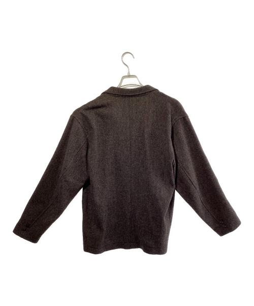 BROWN by 2-tacs（ブラウンバイツータックス）BROWN by 2-tacs (ブラウンバイツータックス) 3B JKT ブラウン サイズ:SIZE Mの古着・服飾アイテム