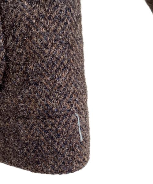 BROWN by 2-tacs（ブラウンバイツータックス）BROWN by 2-tacs (ブラウンバイツータックス) 3B JKT ブラウン サイズ:SIZE Mの古着・服飾アイテム