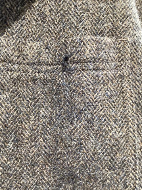 BROWN by 2-tacs（ブラウンバイツータックス）BROWN by 2-tacs (ブラウンバイツータックス) 3B JKT ブラウン サイズ:SIZE Mの古着・服飾アイテム
