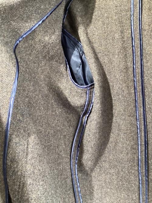 BROWN by 2-tacs（ブラウンバイツータックス）BROWN by 2-tacs (ブラウンバイツータックス) 3B JKT ブラウン サイズ:SIZE Mの古着・服飾アイテム