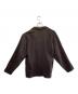 中古・古着 BROWN by 2-tacs (ブラウンバイツータックス) 3B JKT ブラウン サイズ:SIZE M：15000円