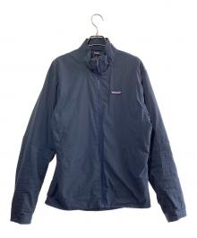 Patagonia（パタゴニア）の古着「サーマル・エアシェッド・ジャケット」｜ライトグレー
