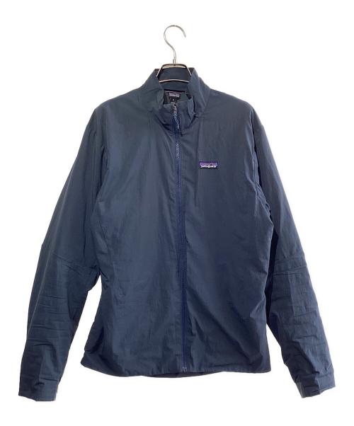 Patagonia（パタゴニア）Patagonia (パタゴニア) サーマル・エアシェッド・ジャケット ライトグレー サイズ:SIZE Mの古着・服飾アイテム