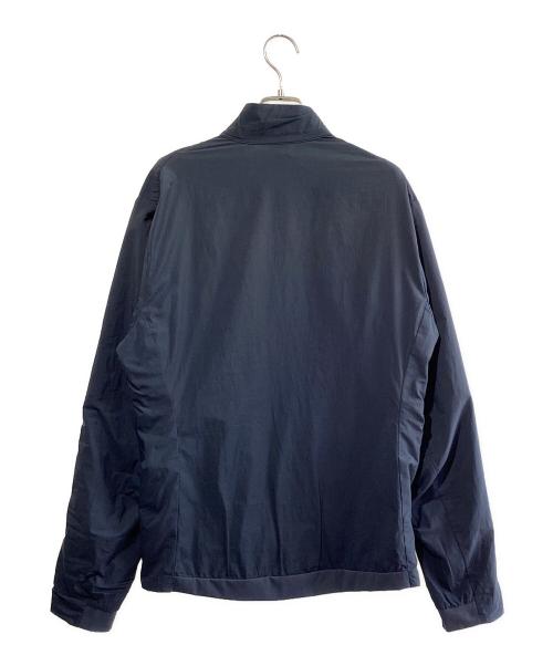 Patagonia（パタゴニア）Patagonia (パタゴニア) サーマル・エアシェッド・ジャケット ライトグレー サイズ:SIZE Mの古着・服飾アイテム